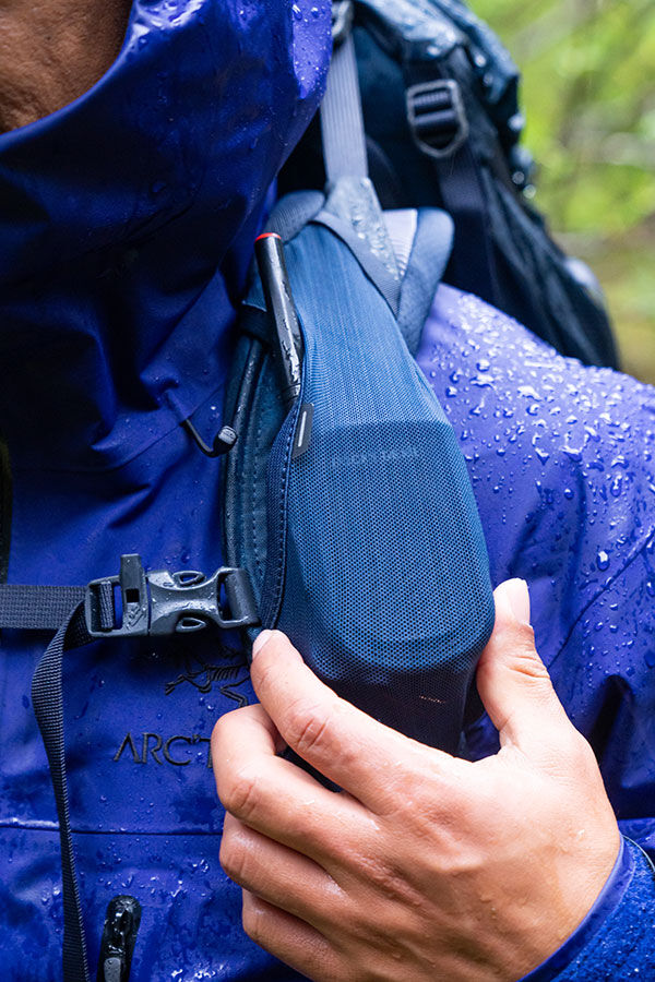 Gregory  Baltoro 75 RC M  Shadow Pine Black