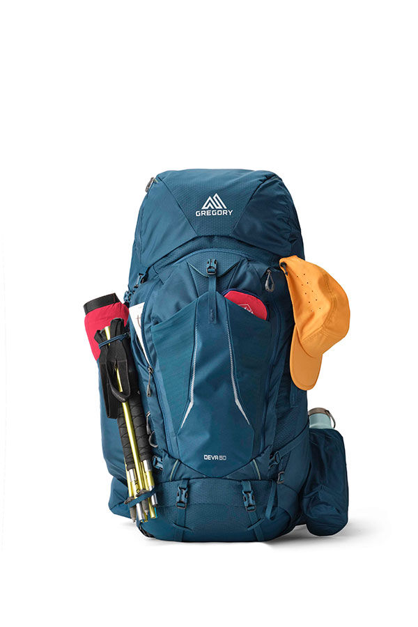 Gregory  Deva 70 RC M  Garnet Red