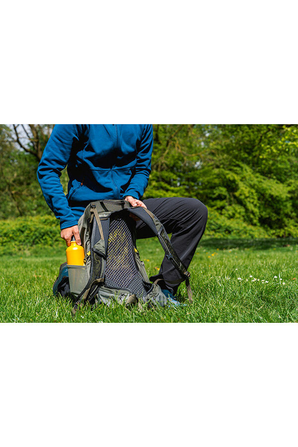 Gregory  ZULU 25 LT RC  Volcanic Black