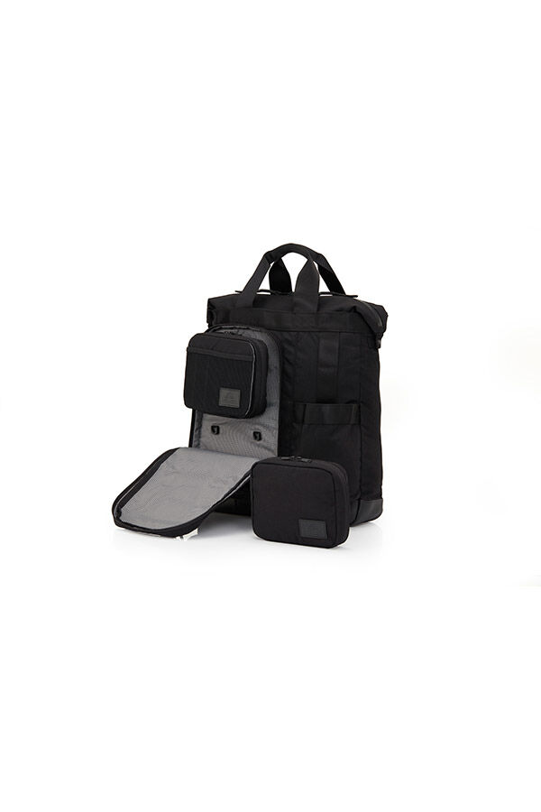 Gregory  QUARRY HELMET 25L  Black