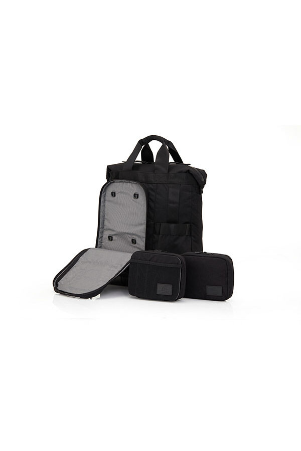 Gregory  QUARRY HELMET 25L  Black