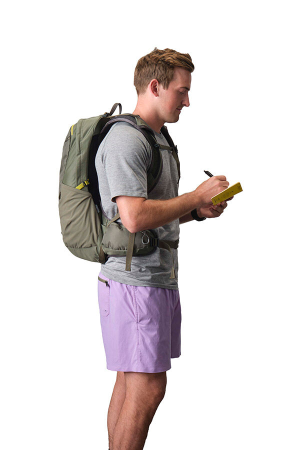 Gregory  ZULU 20 LT RC  Forage Green