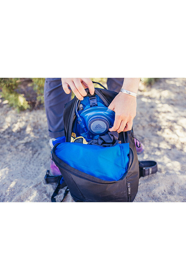 Gregory KIRO 20 RC Alpine Black