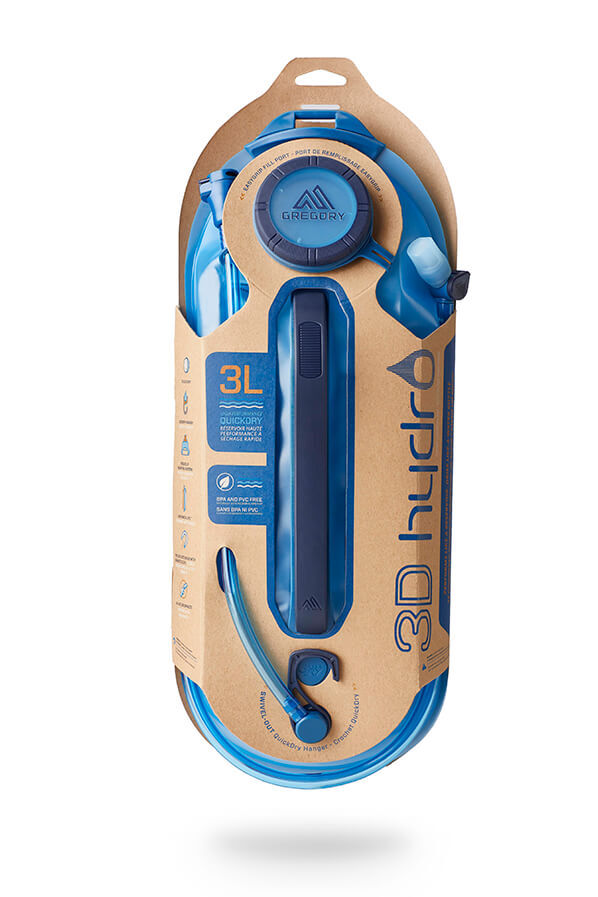 3D HYDRO 3L RESERVOIR Hydration reservoir 3L