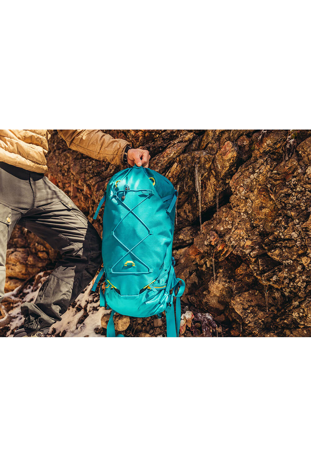 Gregory  ALPINISTO 28 LT SM/MD  Lava Black