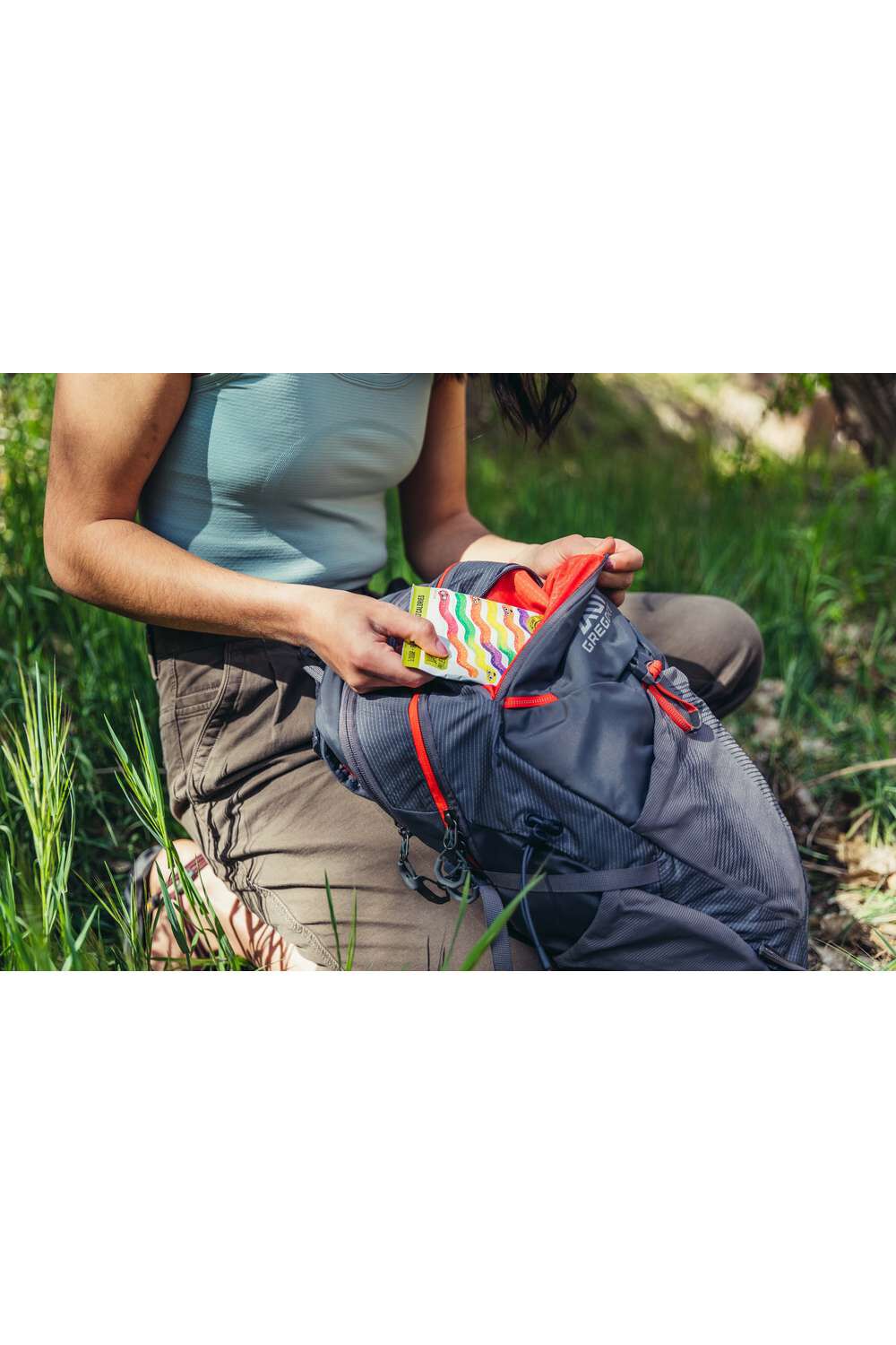 Gregory Maya 25  Sunset Grey