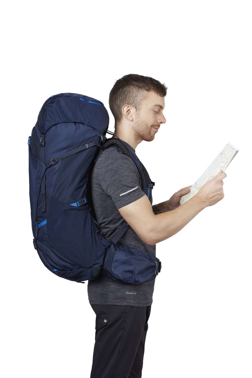 Gregory Zulu 55 S/M  Halo Blue