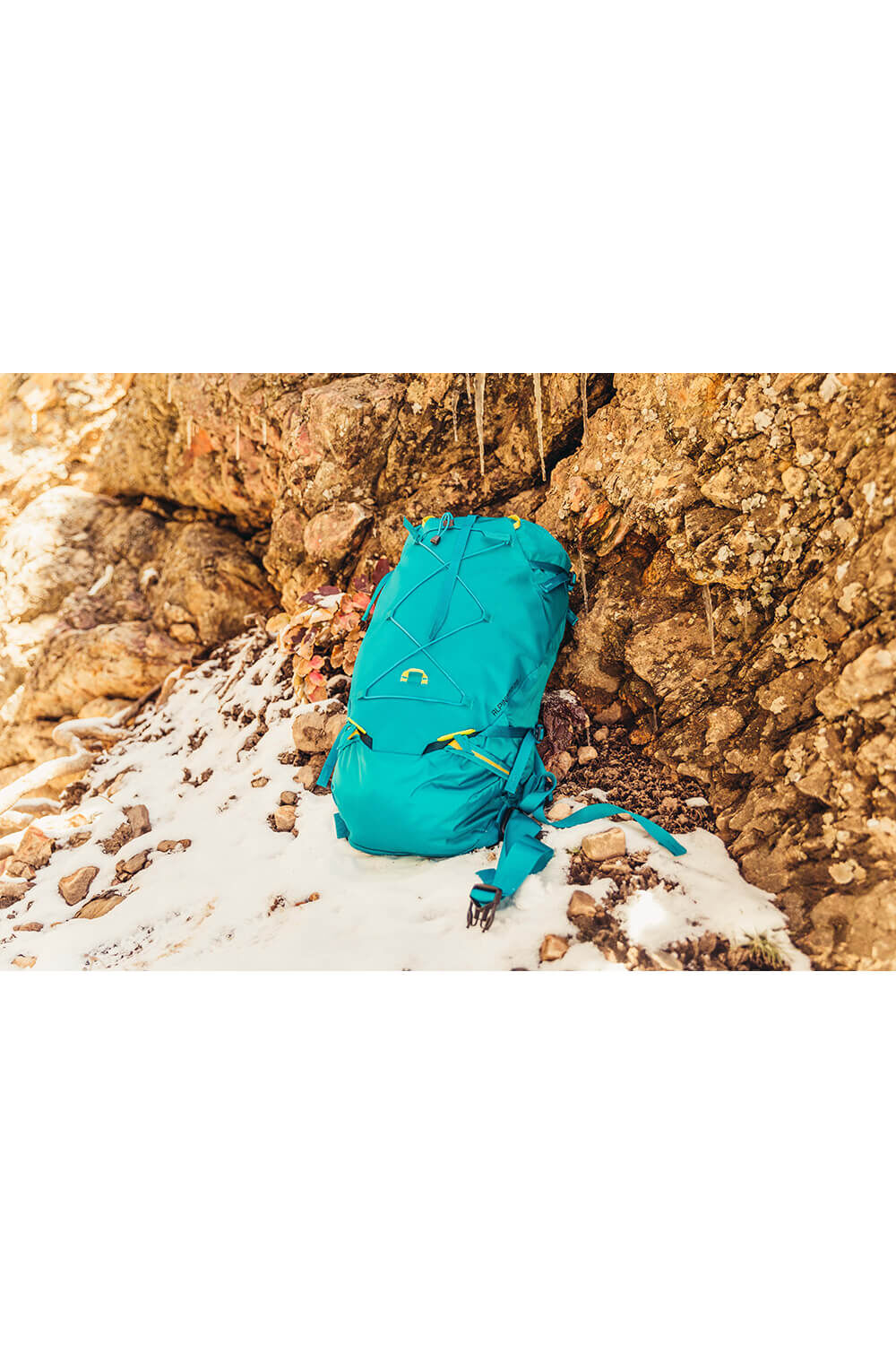 Gregory  ALPINISTO 38 LT SM/MD  Piton Blue