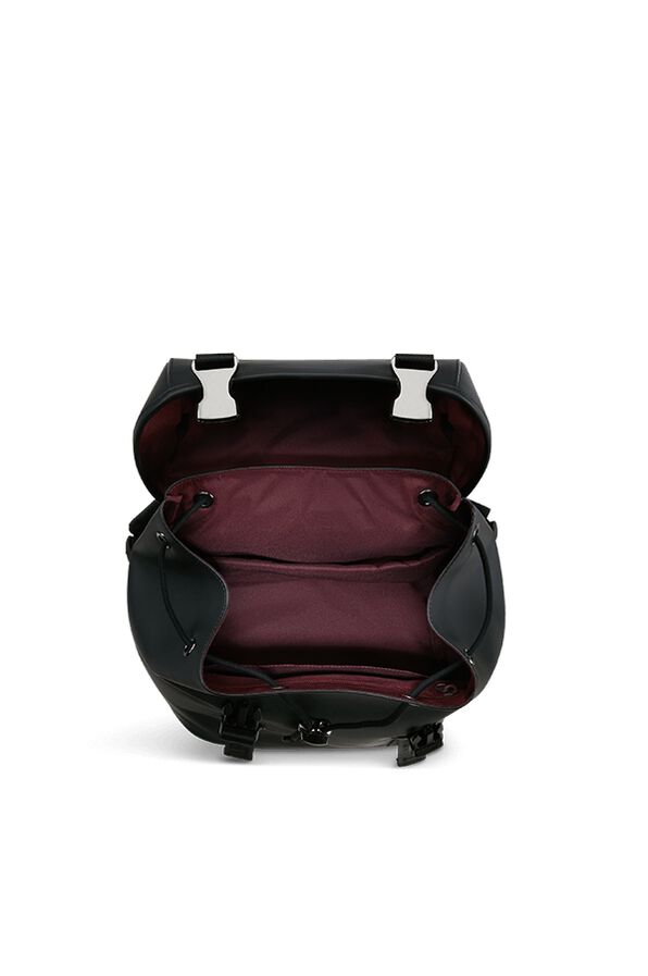 Lost In Berlin Mini Exile Backpack 15