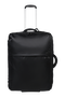 Lipault Pliable Luggage 2 Wheels 75 cm Black