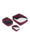 Lipault Lipault Travel Accessories Packing Cube L  Bordeaux