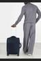 Lipault Plume Cabin 55cm  Midnight Blue