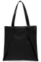 Lipault Pliable Foldable Shopper Black