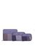 Lipault Lipault Travel Accessories Sett med 3 komprimerende pakkekuber Fresh Lilac