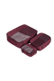 Lipault Lipault Travel Accessories Packing Cube M  Bordeaux