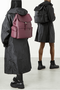 Lipault Lost In Berlin Cargo Backpack  Bordeaux