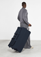 Foldable Plume Duffle Bag 78cm