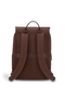Lipault Lost In Berlin Square Backpack 2.0  Spiced Mocha