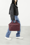 Lipault City Plume Carryall Bordeaux