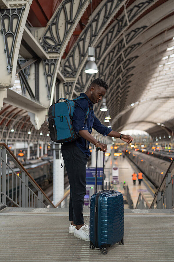 Rolling luggage gardermoen new arrivals