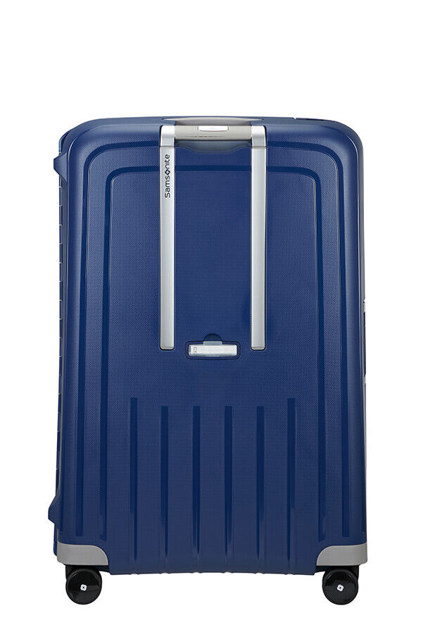 Samsonite S'Cure Spinner 81cm Dark Blue