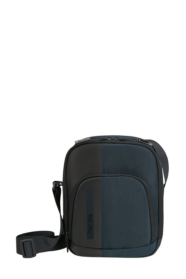 Samsonite Biz2go Crossover  Dyp bl&aring;