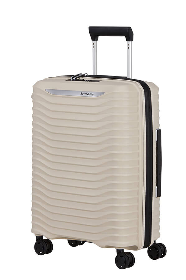 Upscape Utvidbar koffert med 4 hjul 55cm