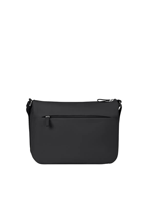 Samsonite Move 5.0 Hobo Bag Round 3 Comp.  Black