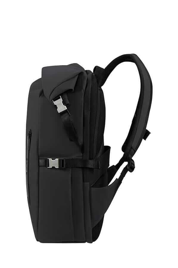 Samsonite Glam-Go Laptop Rolltop Backpack 15.6'  Svart