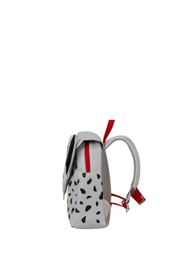 Samsonite Happy Sammies Disney Backpack S Disney Patch S  Dalmatian Patch