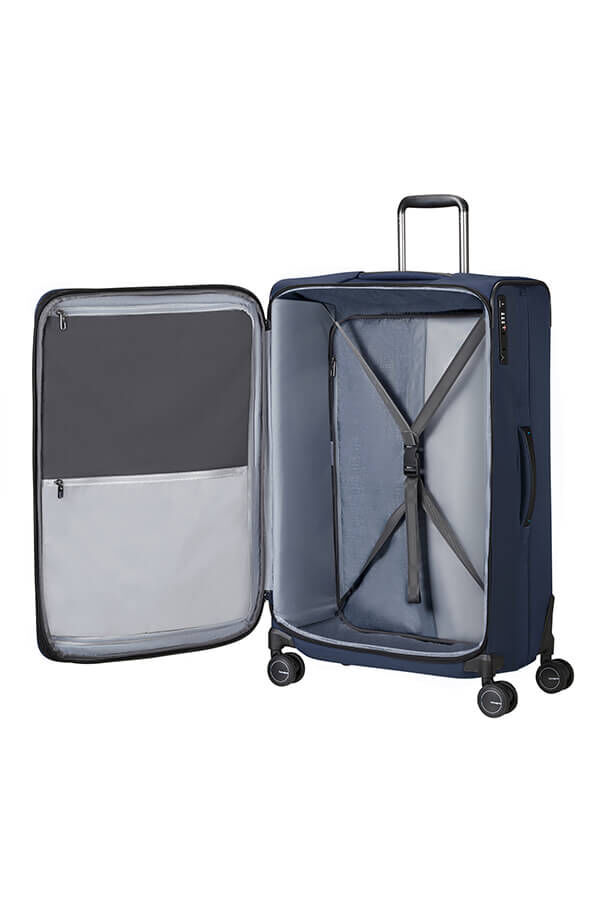 Samsonite Spectrolite 3.0 Trvl Spinner Expandable 78cm  Dyp bl&aring;