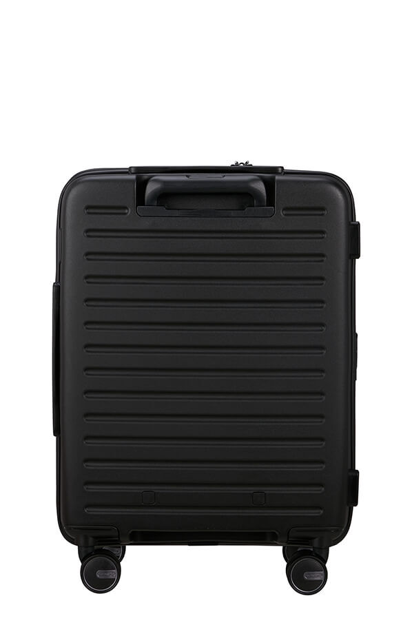 Samsonite Restackd Spinner Expandable Easy Access 55cm  Svart