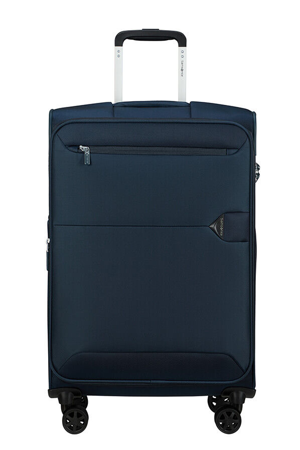 Samsonite Urbify Spinner Expandable 68cm  Marinebl&aring;