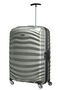 Samsonite Lite-Shock Spinner 75cm  Grønn metallic