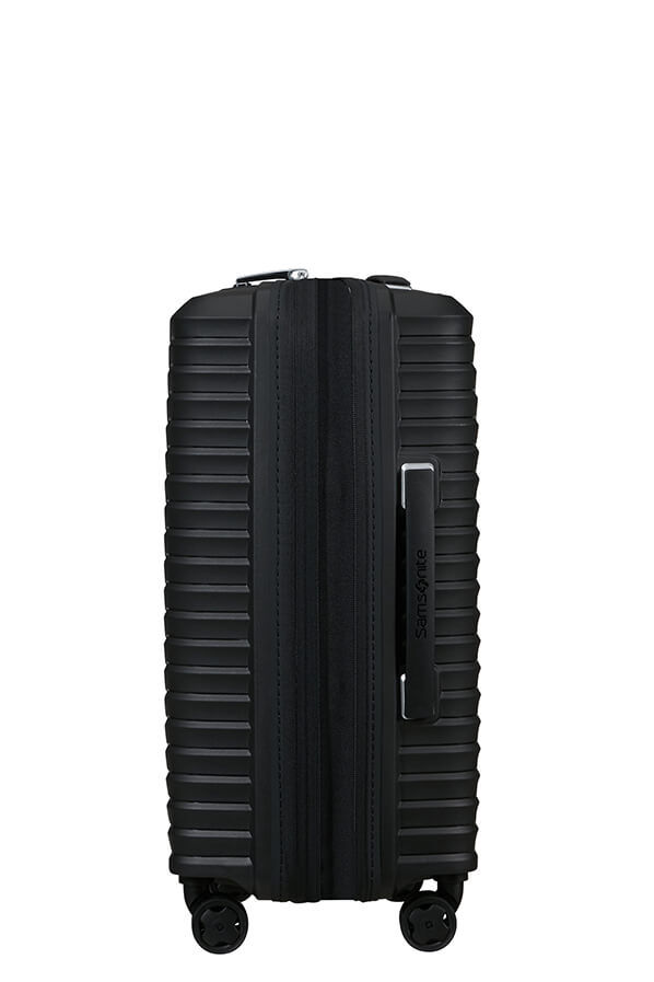 Samsonite Upscape Spinner Expandable Length 35cm 55cm  Svart
