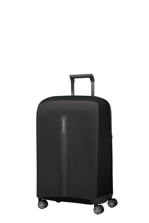 Samsonite Ta Revolution Foldable Luggage Cover M  Svart