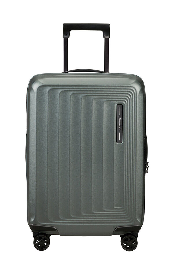 Samsonite Nuon SPINNER 55/20 EXP  Matt Sage Khaki