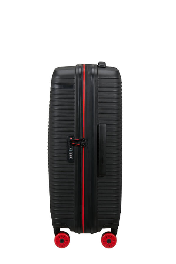 Samsonite Prodiver Hs Spinner Expandable 69cm  Svart