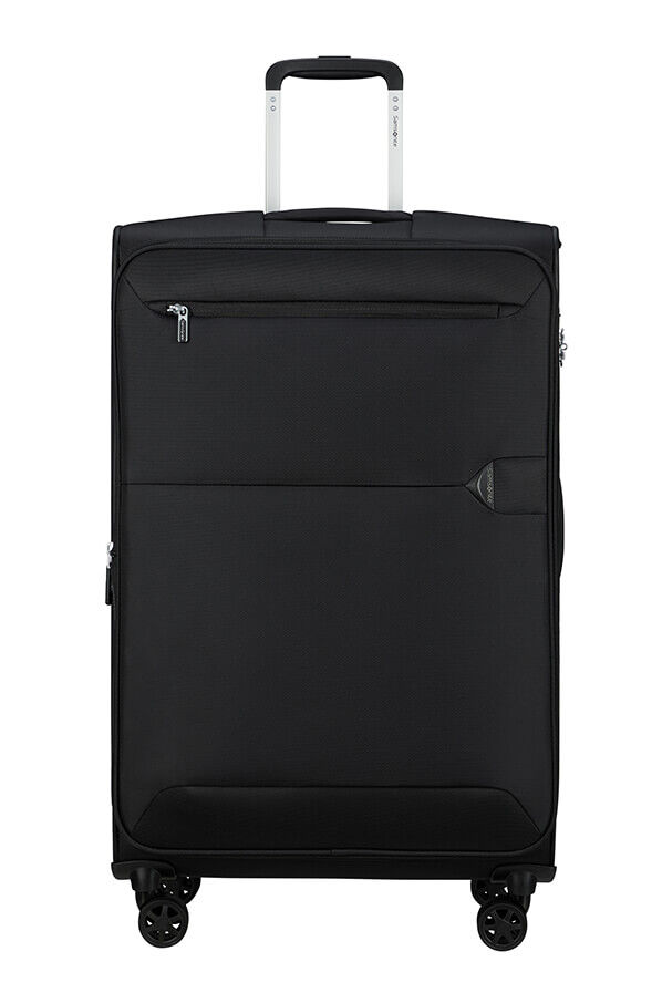 Samsonite Urbify Spinner Expandable 78cm  Svart