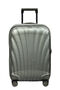 Samsonite C-Lite Spinner Expandable 55cm  Grønn metallic