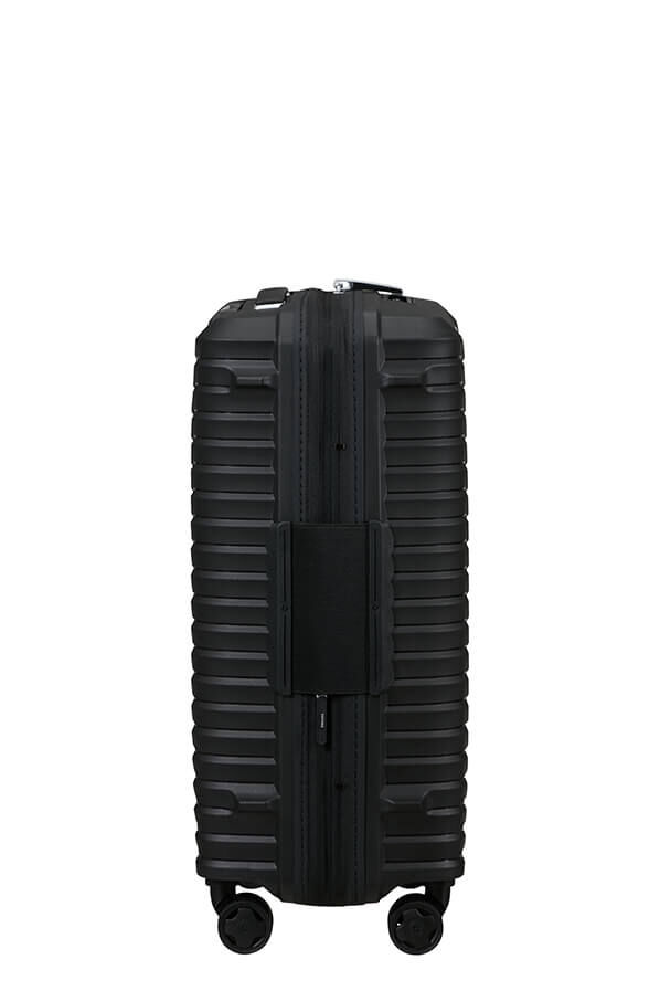 Samsonite Upscape Spinner Expandable Length 35cm 55cm  Svart