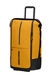 Samsonite Ecodiver 4-i-1 foldbar duffelbag med hjul Gul