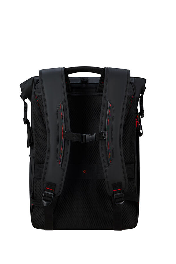 Samsonite Ecodiver Rolltop Backpack L 17.3'  Svart