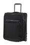 Samsonite Pro-DLX 6 Upright Expandable 55cm  Black