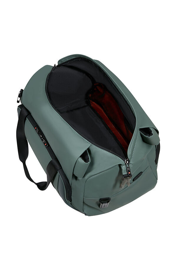 Samsonite Glazed Duffle/Backpack 48cm  Salviegr&oslash;nn