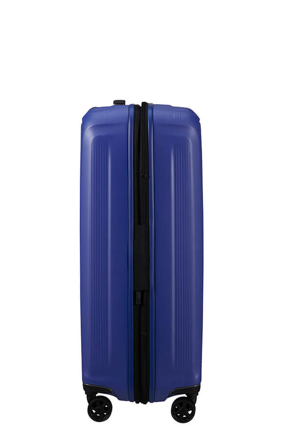 Samsonite Nuon Spinner Expandable 69cm  Matt Nautical Blue