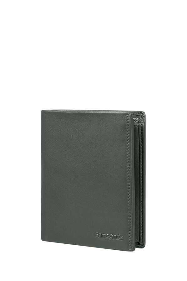 Samsonite Attack 2 Slg 147 - W 15CC+HFL+C+Z+2C  Gr&oslash;nn