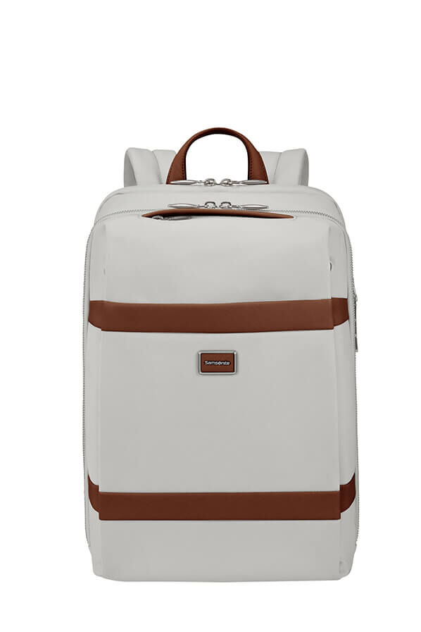 Samsonite Image Biz Backpack 14.1'  Elfenben