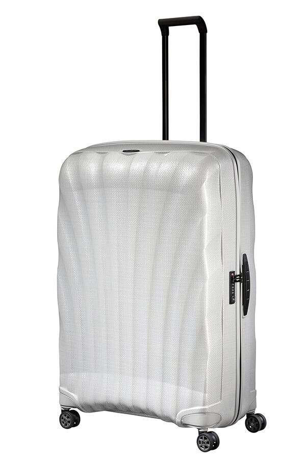 Samsonite C-Lite Spinner 86cm  Offwhite