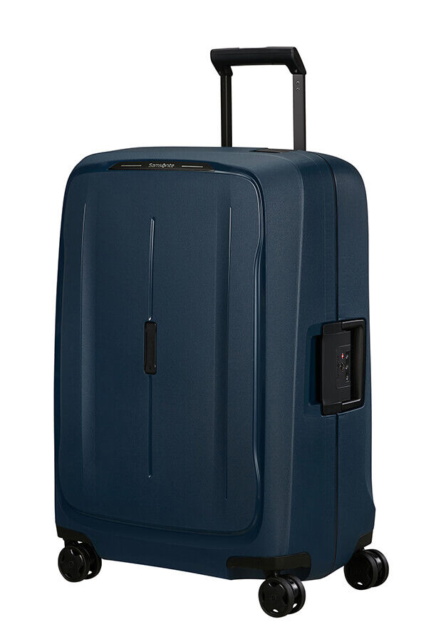 Samsonite Essens Spinner 69cm  Midnattsbl&aring;